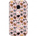 ETUI CLEAR NA TELEFON SAMSUNG GALAXY XCOVER 4 CORGI