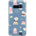 ETUI CLEAR NA TELEFON SAMSUNG GALAXY S10E CUTE DOGS 1