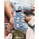 ETUI CLEAR NA TELEFON SAMSUNG GALAXY S10E CUTE DOGS 1