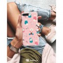 ETUI CLEAR NA TELEFON APPLE IPHONE 7 PLUS / 8 PLUS CUTE DOGS 2