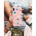 ETUI CLEAR NA TELEFON APPLE IPHONE X / XS CUTE DOGS 2