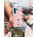 ETUI CLEAR NA TELEFON HUAWEI P30 PRO CUTE DOGS 2