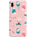 ETUI CLEAR NA TELEFON SAMSUNG GALAXY A20E CUTE DOGS 2