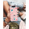 ETUI CLEAR NA TELEFON SAMSUNG GALAXY A80 CUTE DOGS 2