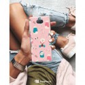 ETUI CLEAR NA TELEFON SONY XPERIA 10 CUTE DOGS 2