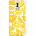 ETUI CLEAR NA TELEFON HUAWEI MATE 20 LITE CYTRYNKI