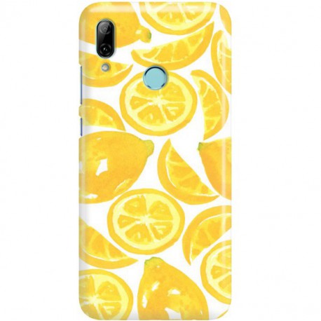 ETUI CLEAR NA TELEFON HUAWEI P SMART 2019 CYTRYNKI