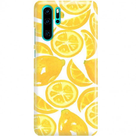 ETUI CLEAR NA TELEFON HUAWEI P30 PRO CYTRYNKI