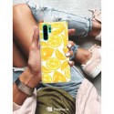 ETUI CLEAR NA TELEFON HUAWEI P30 PRO CYTRYNKI