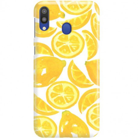 ETUI CLEAR NA TELEFON SAMSUNG GALAXY M20 CYTRYNKI