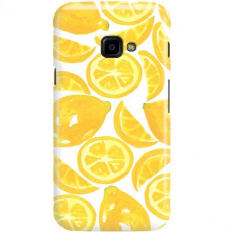 ETUI CLEAR NA TELEFON SAMSUNG GALAXY XCOVER 4 CYTRYNKI