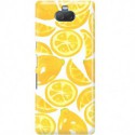 ETUI CLEAR NA TELEFON SONY XPERIA 10 CYTRYNKI