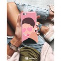 ETUI CLEAR NA TELEFON APPLE IPHONE 6 / 6S DUA LIPA