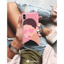 ETUI CLEAR NA TELEFON APPLE IPHONE X / XS DUA LIPA