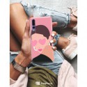 ETUI CLEAR NA TELEFON HUAWEI P20 PRO DUA LIPA