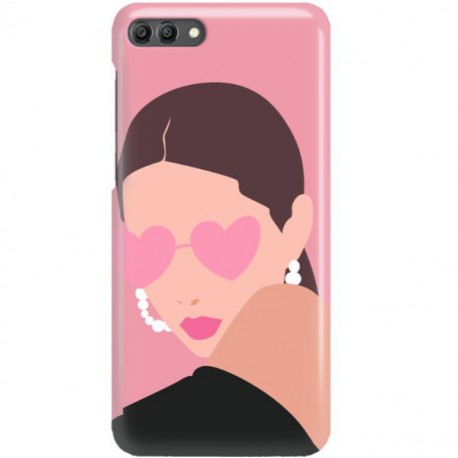 ETUI CLEAR NA TELEFON HUAWEI Y9 2018 DUA LIPA