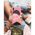 ETUI CLEAR NA TELEFON HUAWEI Y9 2019 DUA LIPA