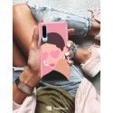 ETUI CLEAR NA TELEFON HUAWEI P30 DUA LIPA
