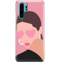 ETUI CLEAR NA TELEFON HUAWEI P30 PRO DUA LIPA