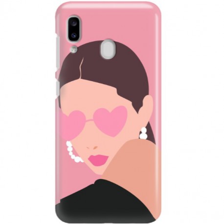 ETUI CLEAR NA TELEFON SAMSUNG GALAXY A20E DUA LIPA