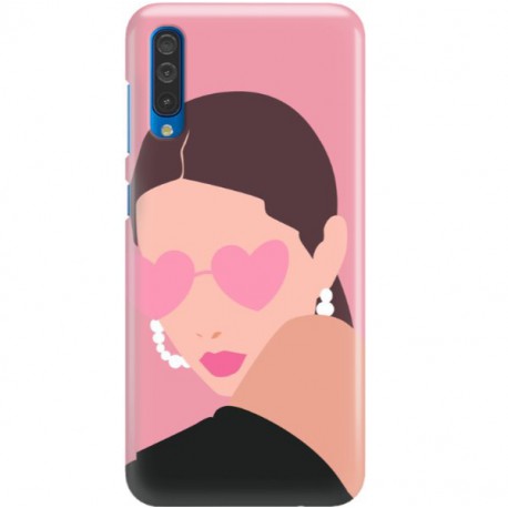 ETUI CLEAR NA TELEFON SAMSUNG GALAXY A50 DUA LIPA