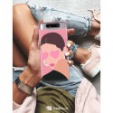 ETUI CLEAR NA TELEFON SAMSUNG GALAXY A80 DUA LIPA