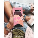 ETUI CLEAR NA TELEFON SAMSUNG GALAXY S10 PLUS DUA LIPA