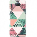 ETUI CLEAR NA TELEFON SONY XPERIA 10 EGZOTYCZNE TRÓJLĄTY
