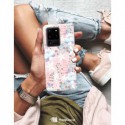 ETUI CLEAR NA TELEFON SAMSUNG GALAXY S11 PLUS / S20 ULTRA FLOWERS