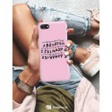 ETUI CLEAR NA TELEFON APPLE IPHONE 7 / 8 FRIENDS