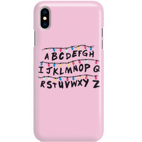 ETUI CLEAR NA TELEFON APPLE IPHONE X / XS FRIENDS