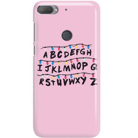 ETUI CLEAR NA TELEFON HTC DESIRE 12 PLUS FRIENDS