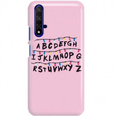 ETUI CLEAR NA TELEFON HUAWEI HONOR 20 FRIENDS