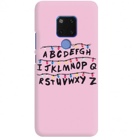 ETUI CLEAR NA TELEFON HUAWEI MATE 20 FRIENDS