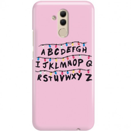 ETUI CLEAR NA TELEFON HUAWEI MATE 20 LITE FRIENDS