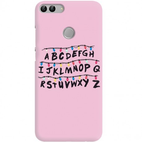 ETUI CLEAR NA TELEFON HUAWEI P SMART FRIENDS