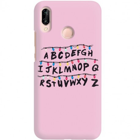 ETUI CLEAR NA TELEFON HUAWEI P20 LITE FRIENDS