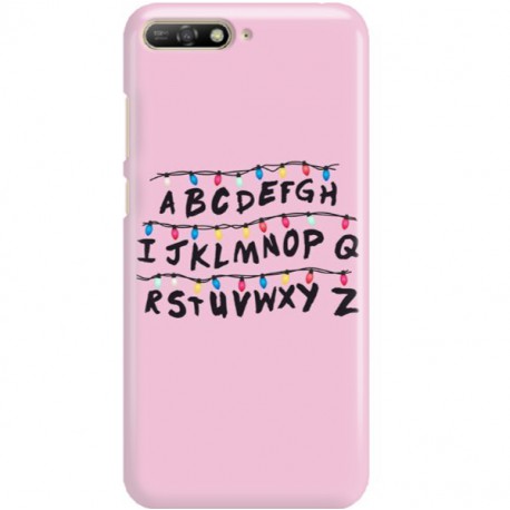 ETUI CLEAR NA TELEFON HUAWEI Y6 2018 FRIENDS