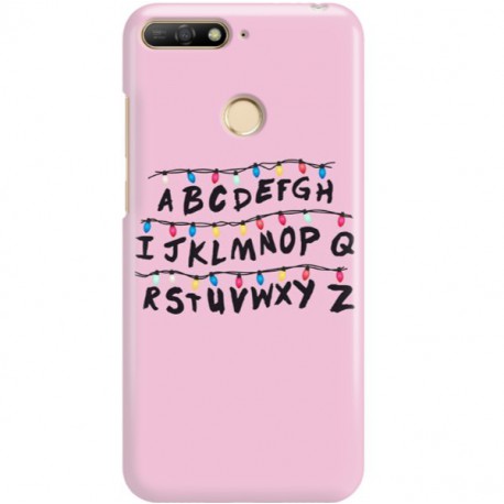 ETUI CLEAR NA TELEFON HUAWEI Y6 2018 PRIME FRIENDS