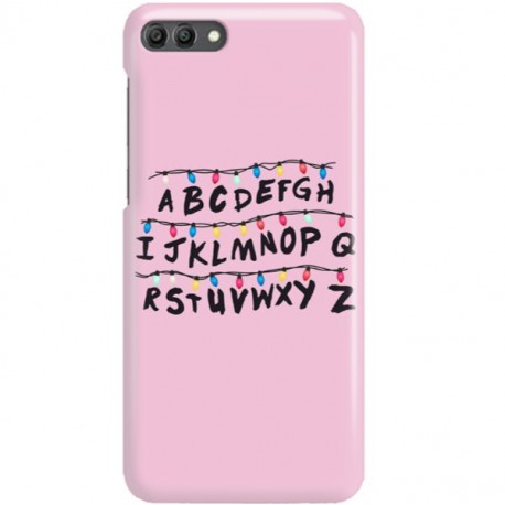 ETUI CLEAR NA TELEFON HUAWEI Y9 2018 FRIENDS