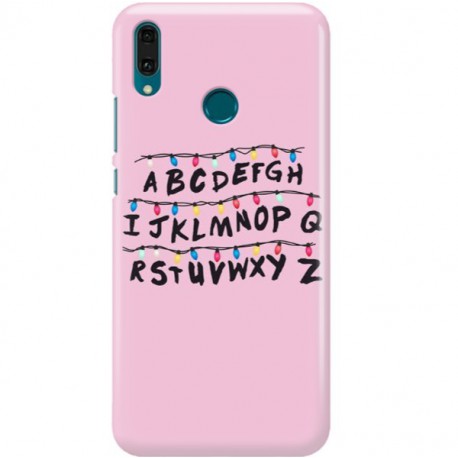 ETUI CLEAR NA TELEFON HUAWEI Y9 2019 FRIENDS