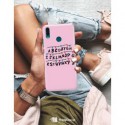 ETUI CLEAR NA TELEFON HUAWEI Y9 2019 FRIENDS