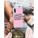ETUI CLEAR NA TELEFON HUAWEI P30 FRIENDS