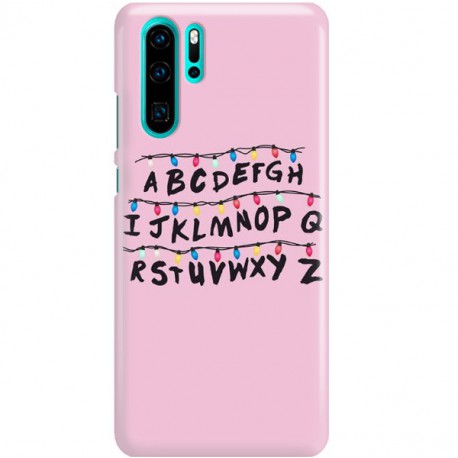 ETUI CLEAR NA TELEFON HUAWEI P30 PRO FRIENDS