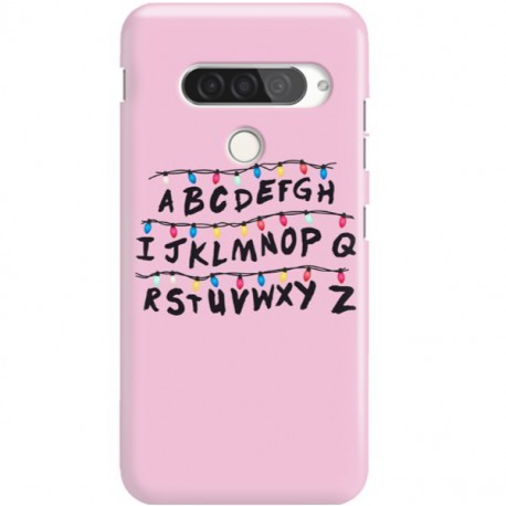 ETUI CLEAR NA TELEFON LG G8S / G8S THINQ FRIENDS