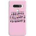 ETUI CLEAR NA TELEFON LG G8S / G8S THINQ FRIENDS