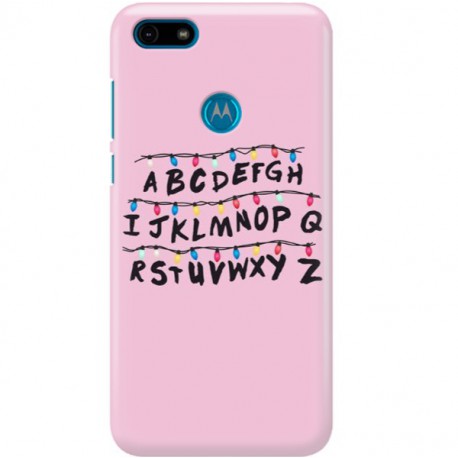 ETUI CLEAR NA TELEFON MOTOROLA MOTO E6 PLAY FRIENDS