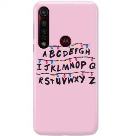 ETUI CLEAR NA TELEFON MOTOROLA MOTO G8 PLUS FRIENDS