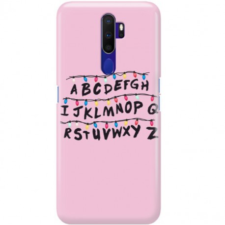 ETUI CLEAR NA TELEFON OPPO A9 2020 FRIENDS