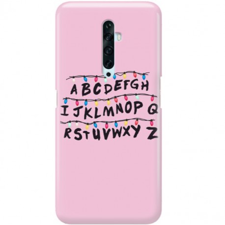 ETUI CLEAR NA TELEFON OPPO RENO 2 FRIENDS